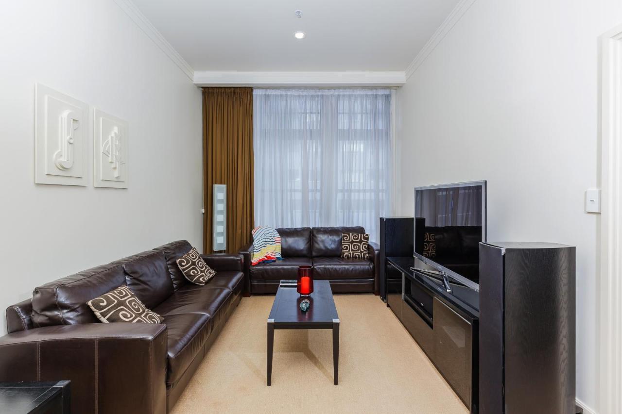 Furnished Apartment In Auckland Cbd Eksteriør billede