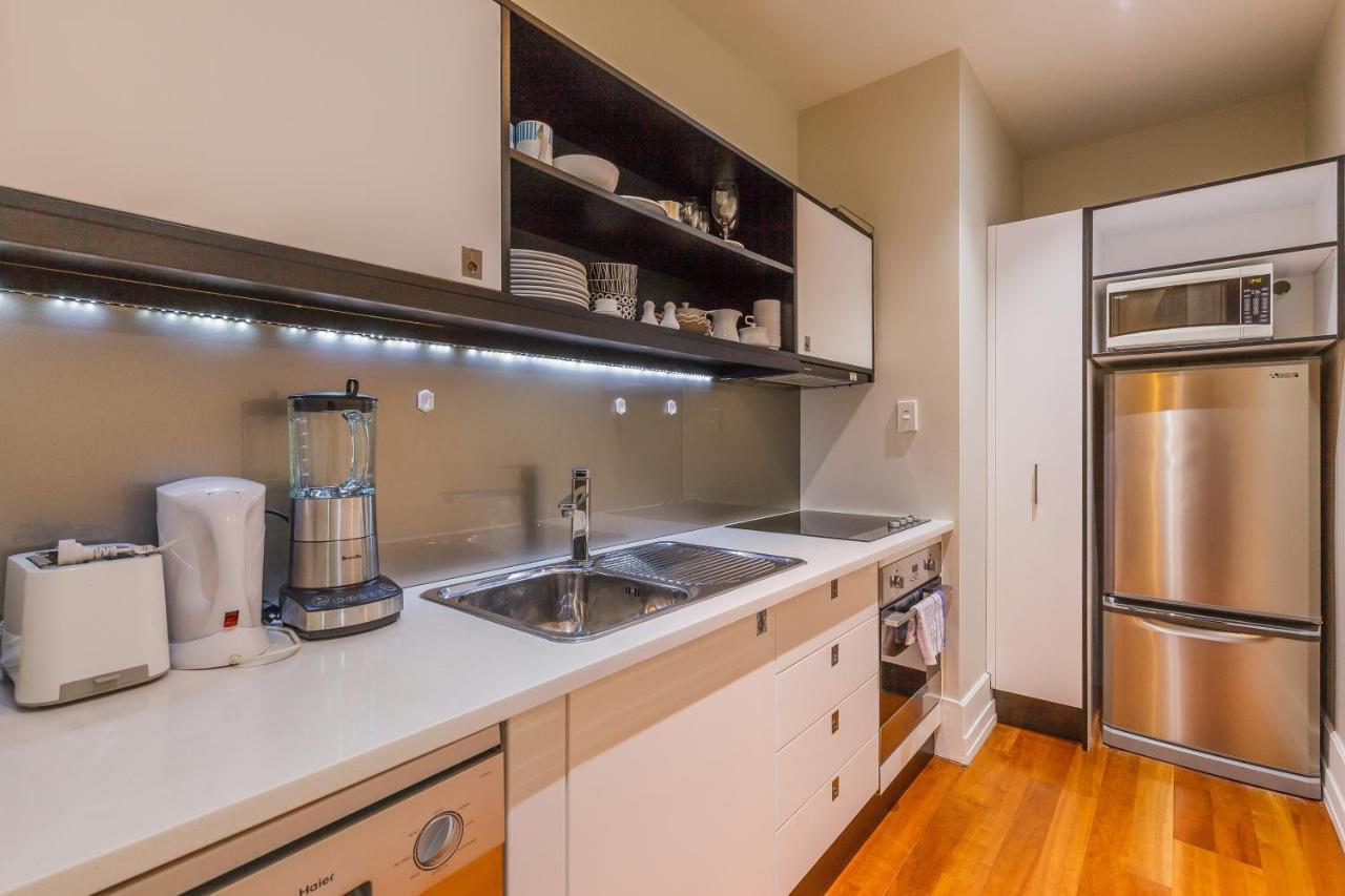 Furnished Apartment In Auckland Cbd Eksteriør billede