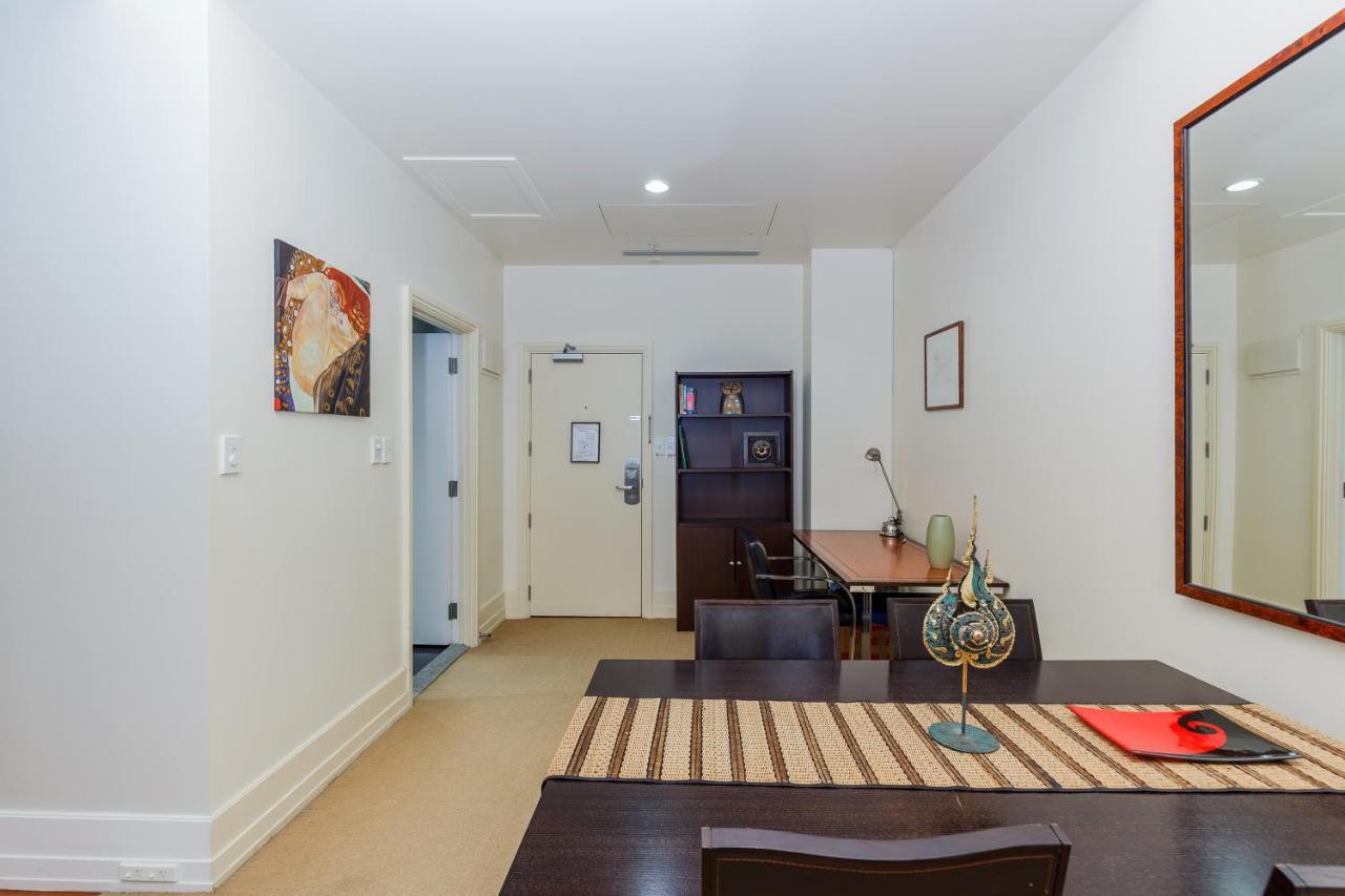 Furnished Apartment In Auckland Cbd Eksteriør billede