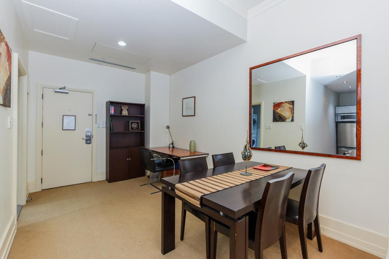 Furnished Apartment In Auckland Cbd Eksteriør billede