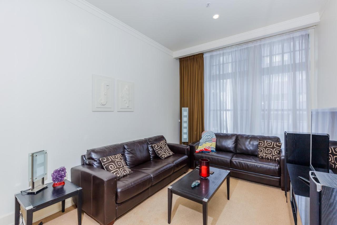Furnished Apartment In Auckland Cbd Eksteriør billede