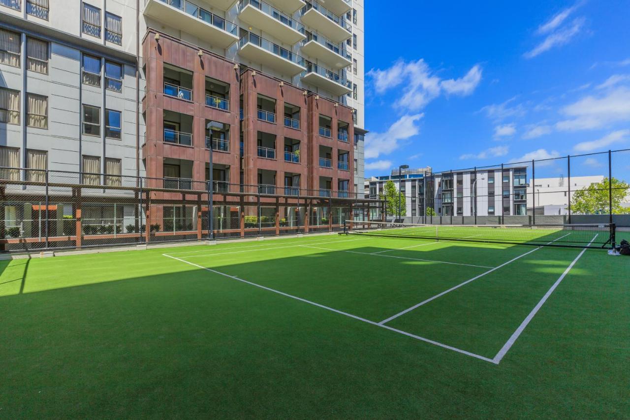 Furnished Apartment In Auckland Cbd Eksteriør billede