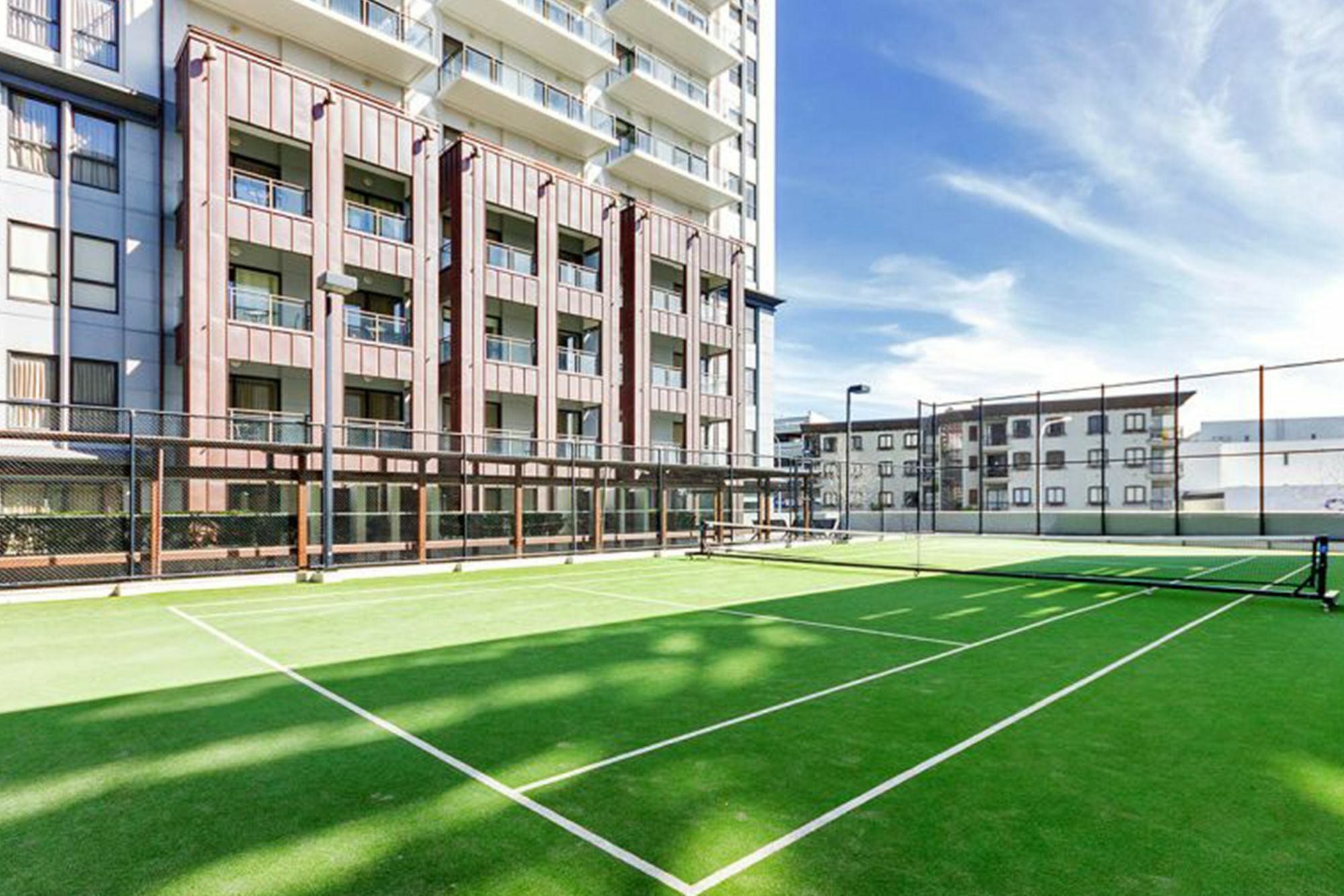 Furnished Apartment In Auckland Cbd Eksteriør billede