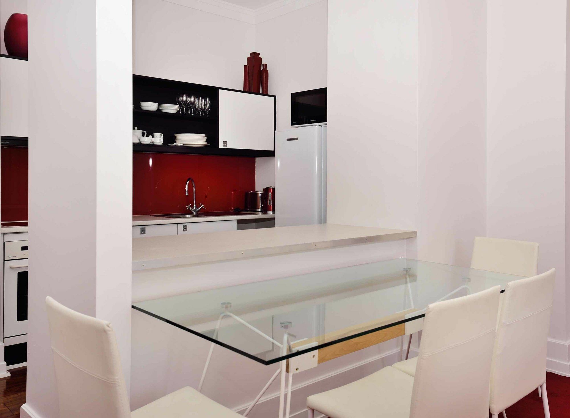 Furnished Apartment In Auckland Cbd Eksteriør billede