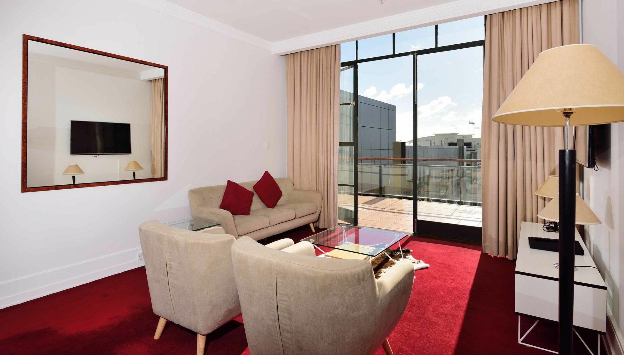 Furnished Apartment In Auckland Cbd Eksteriør billede