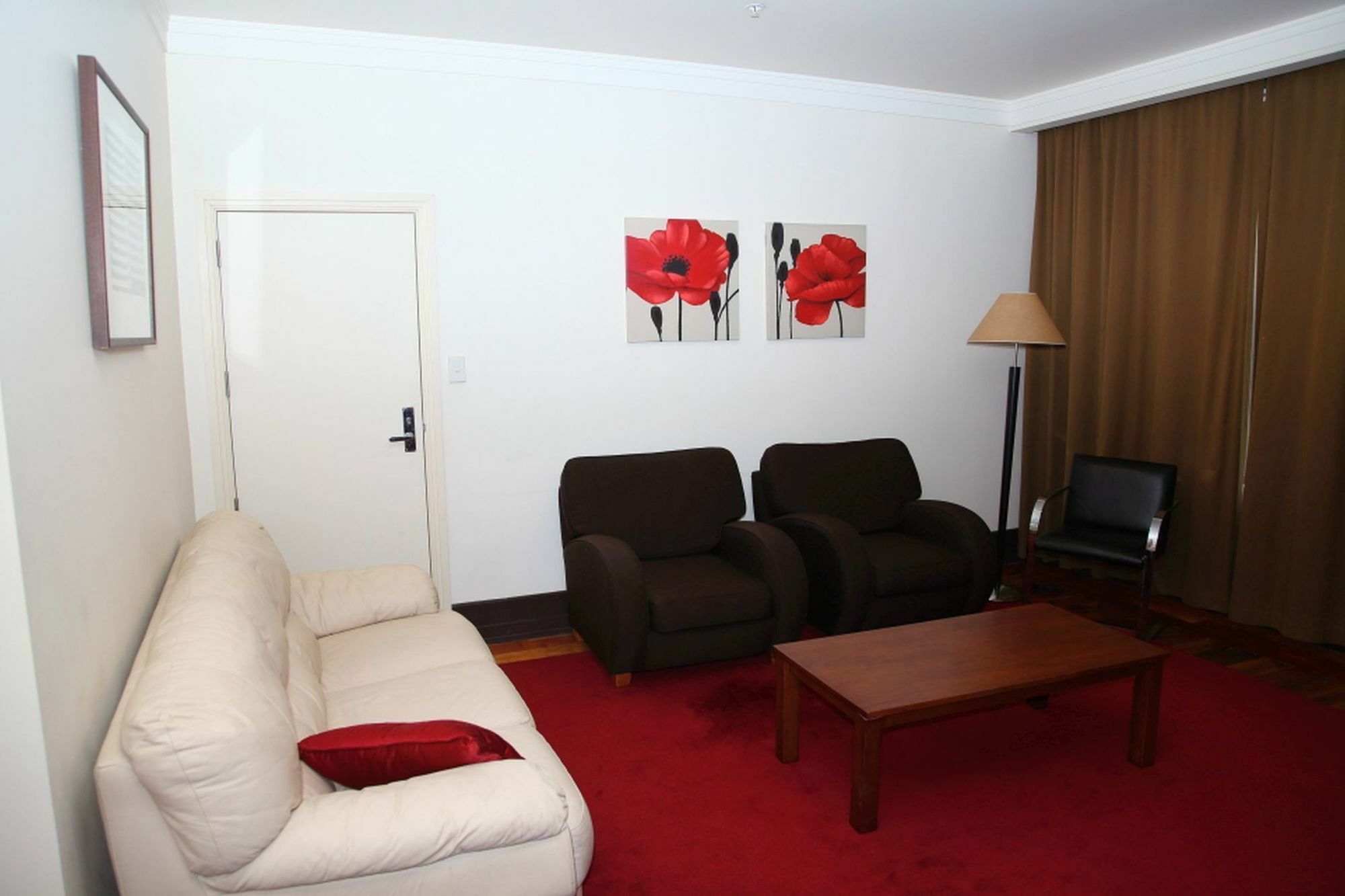 Furnished Apartment In Auckland Cbd Eksteriør billede
