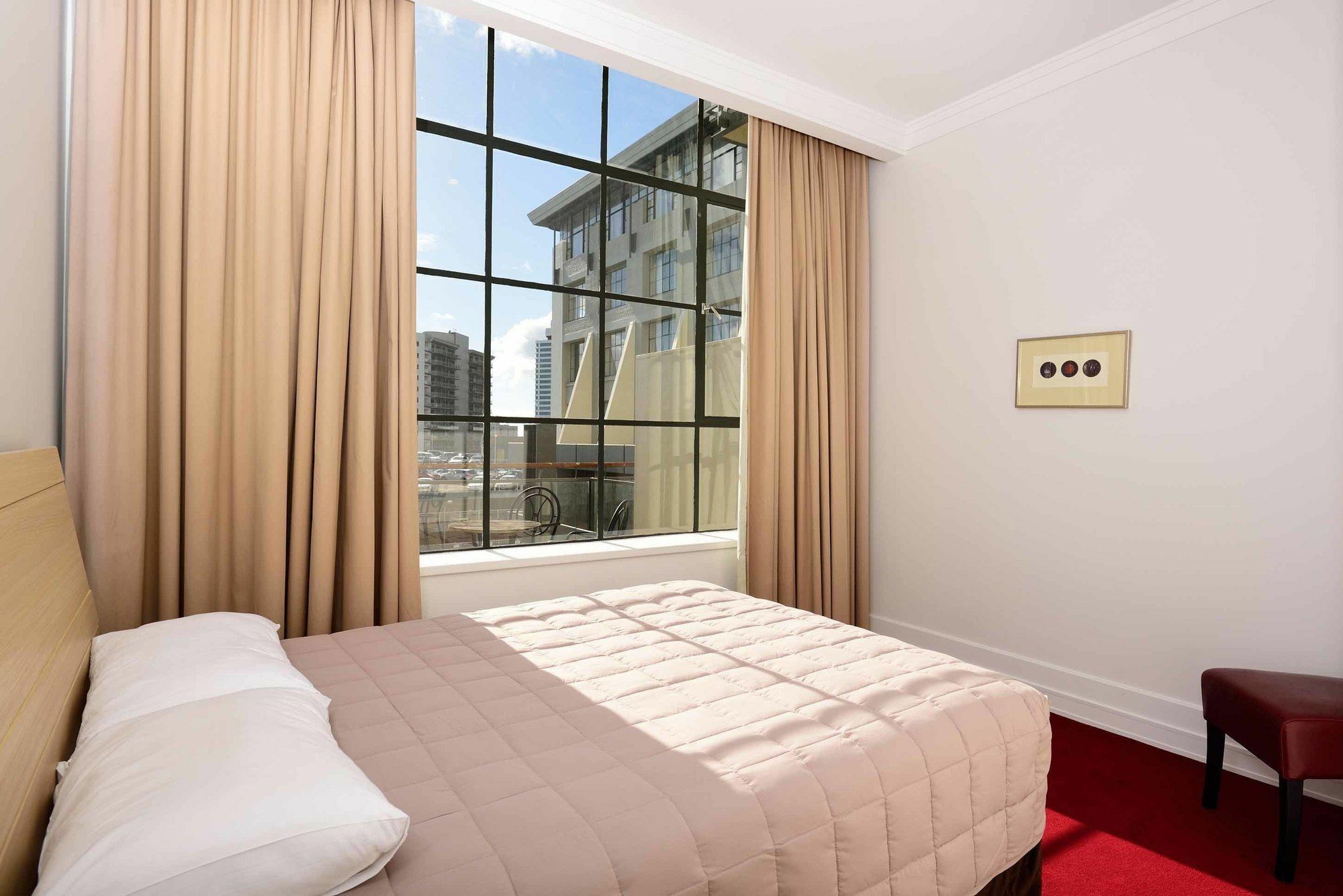 Furnished Apartment In Auckland Cbd Eksteriør billede