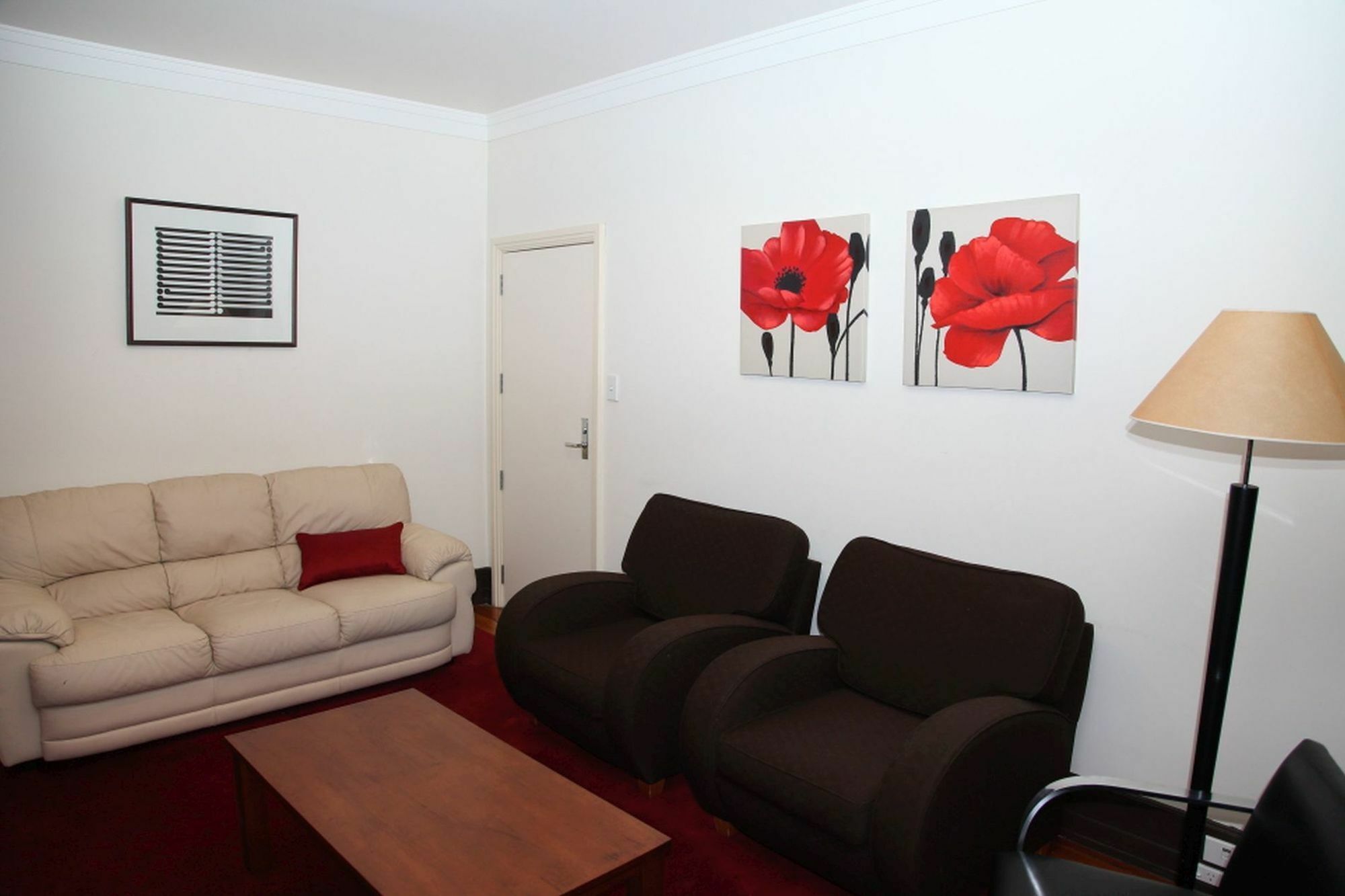 Furnished Apartment In Auckland Cbd Eksteriør billede