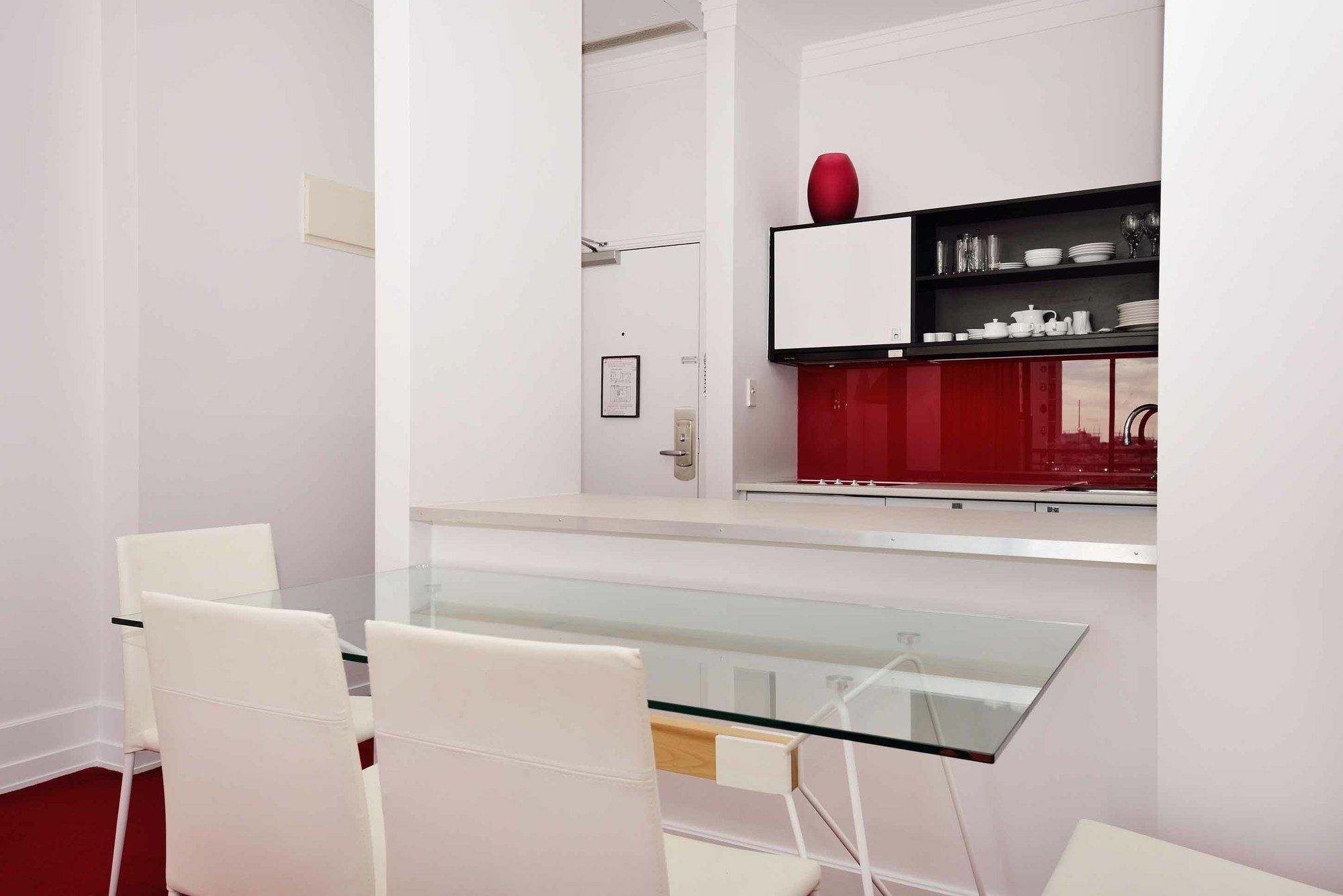 Furnished Apartment In Auckland Cbd Eksteriør billede