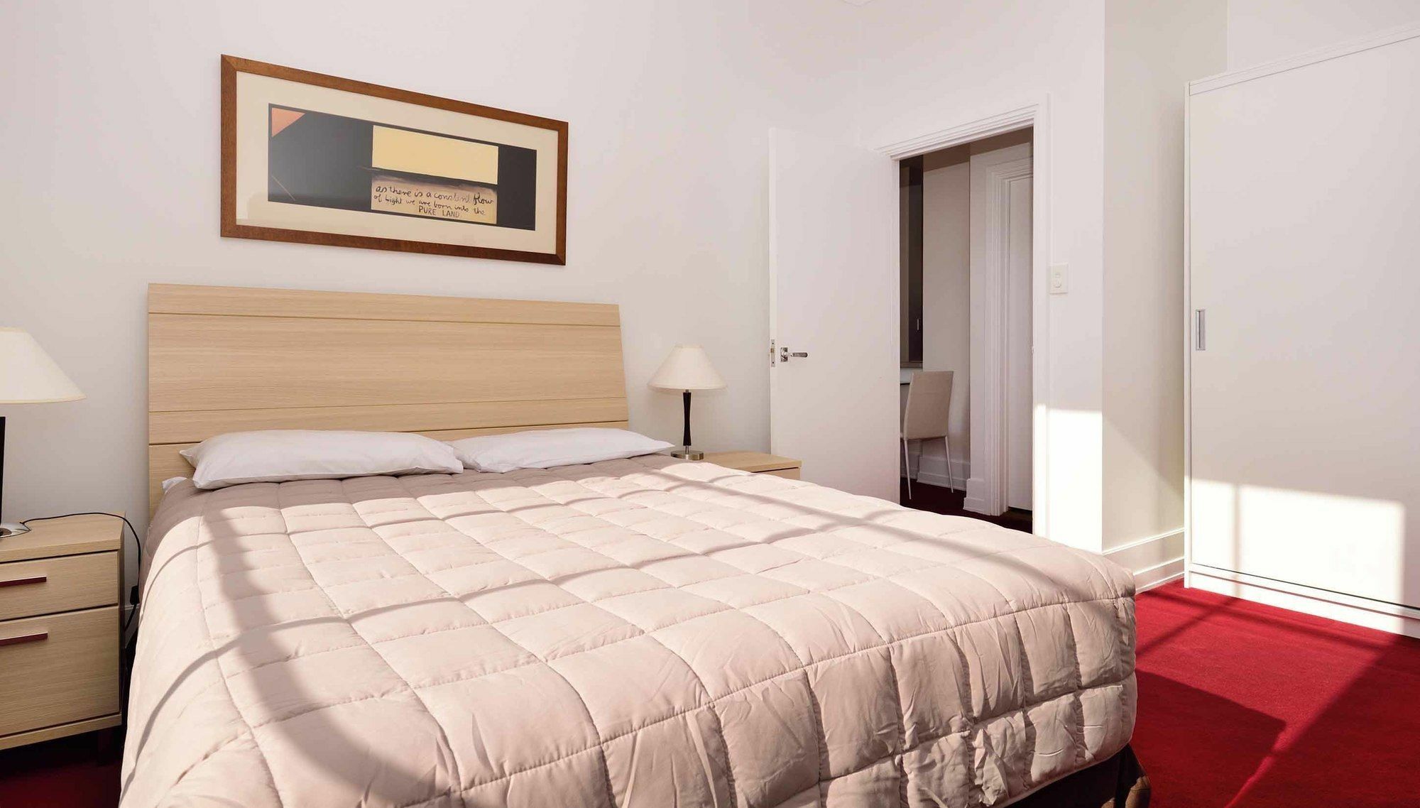 Furnished Apartment In Auckland Cbd Eksteriør billede