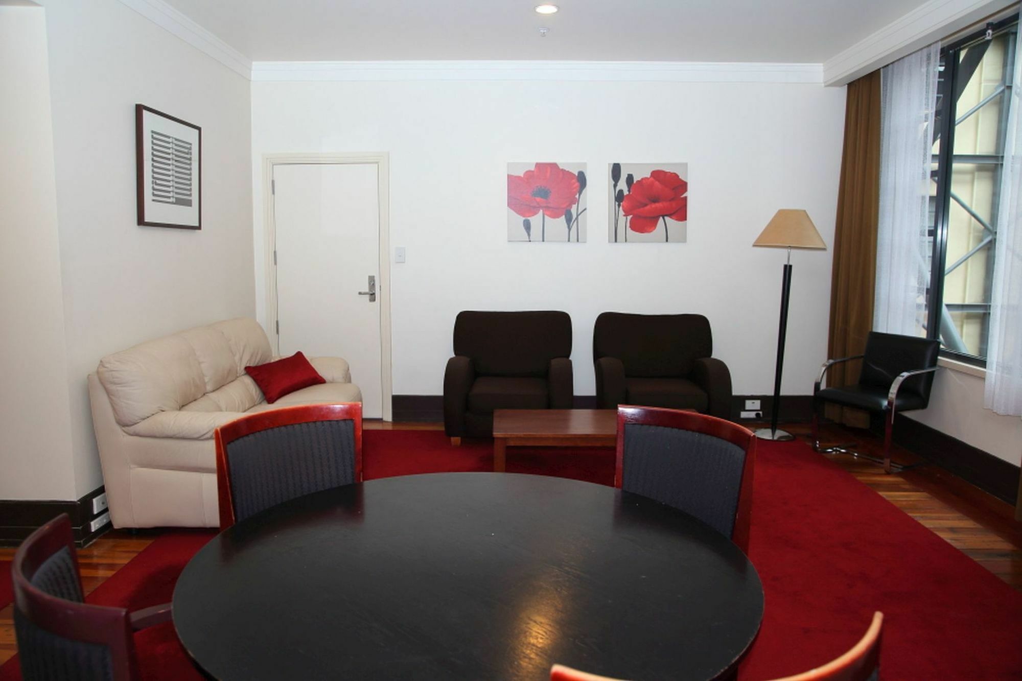 Furnished Apartment In Auckland Cbd Eksteriør billede