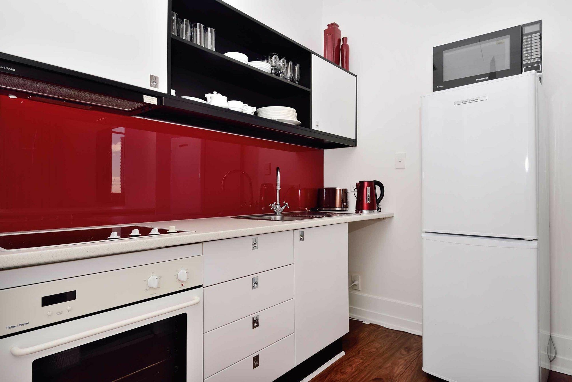 Furnished Apartment In Auckland Cbd Eksteriør billede