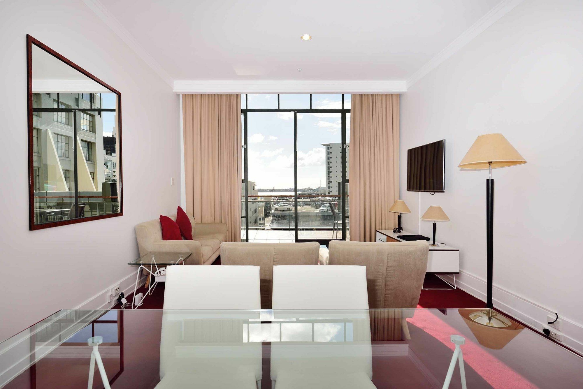 Furnished Apartment In Auckland Cbd Eksteriør billede