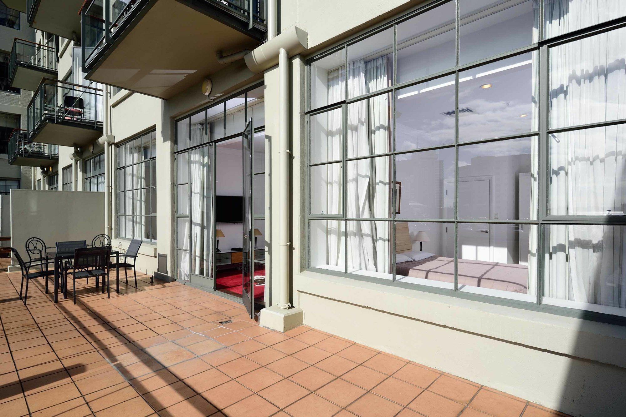 Furnished Apartment In Auckland Cbd Eksteriør billede