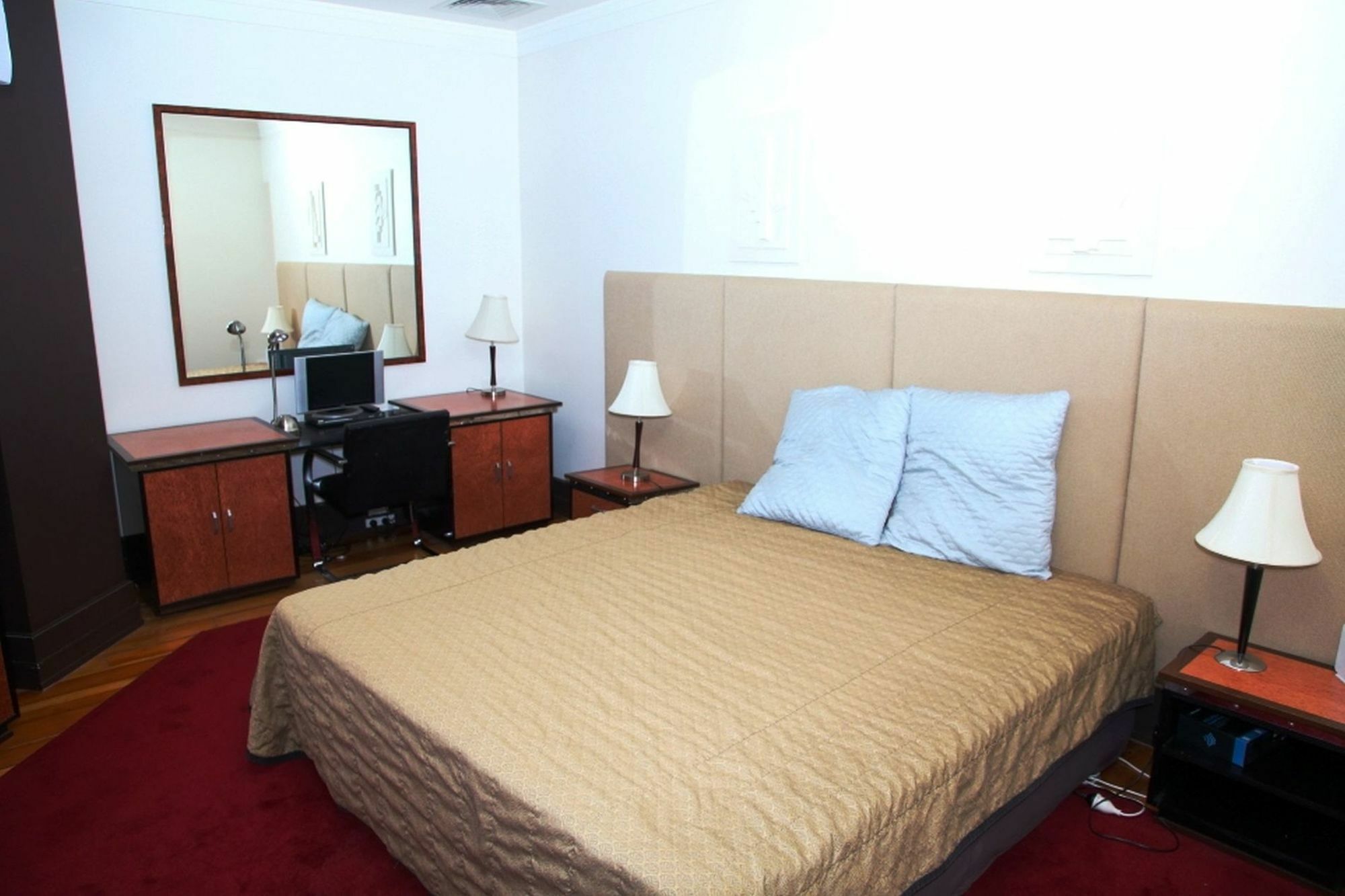 Furnished Apartment In Auckland Cbd Eksteriør billede