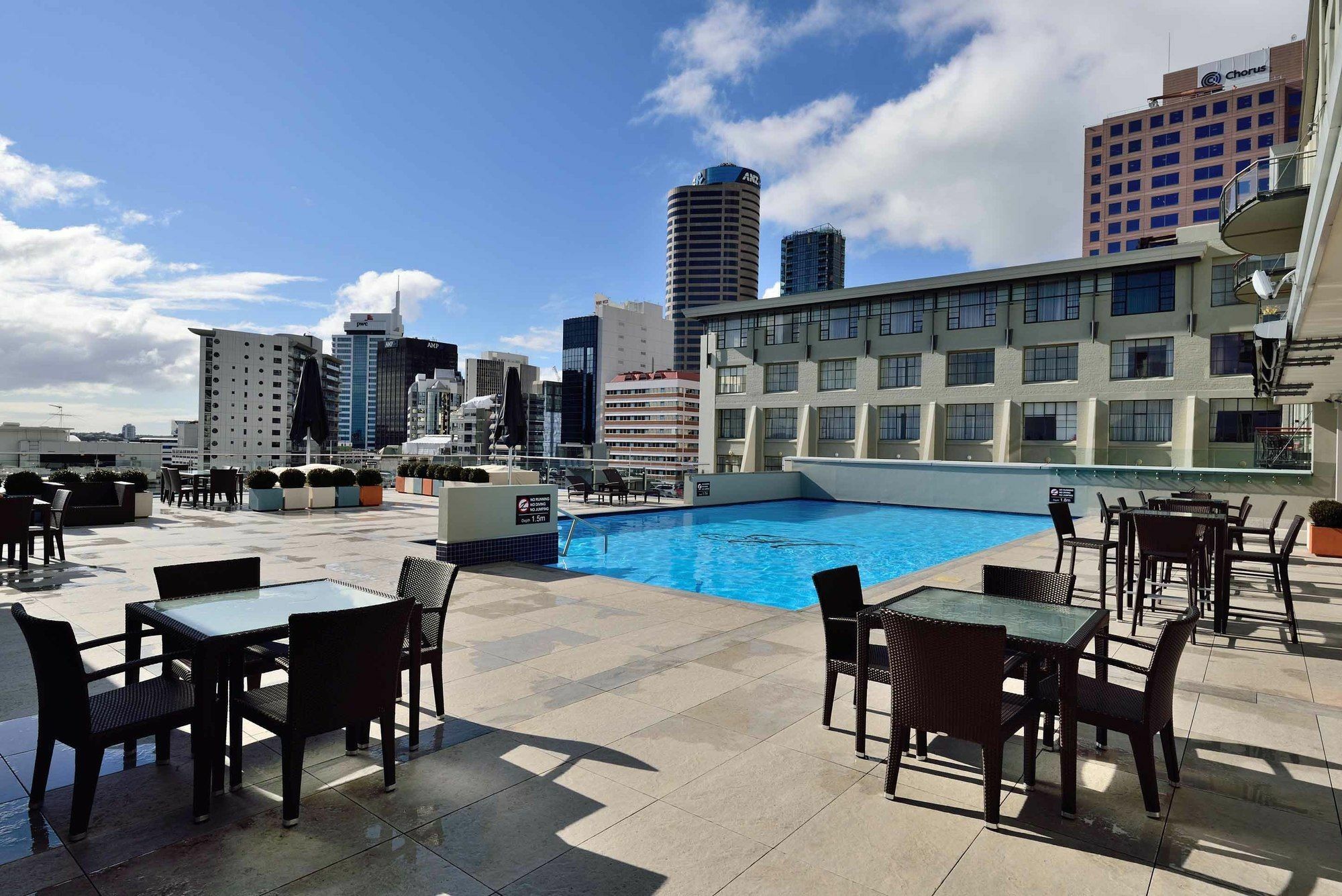 Furnished Apartment In Auckland Cbd Eksteriør billede