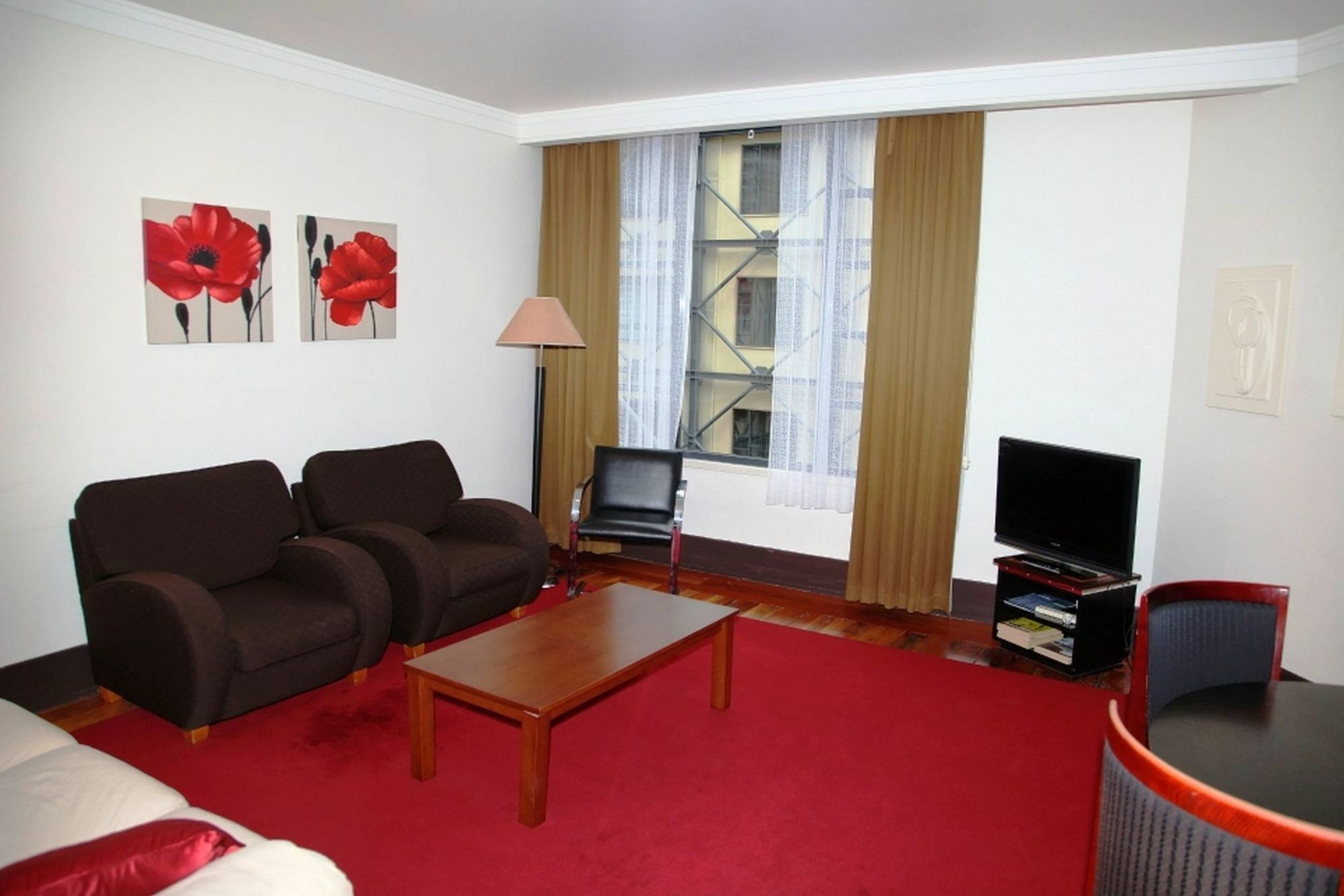 Furnished Apartment In Auckland Cbd Eksteriør billede