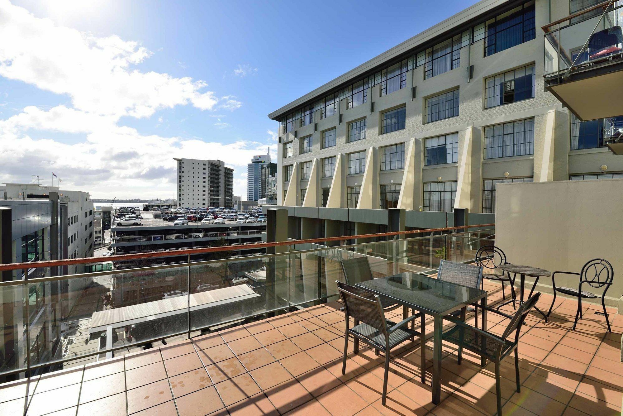 Furnished Apartment In Auckland Cbd Eksteriør billede
