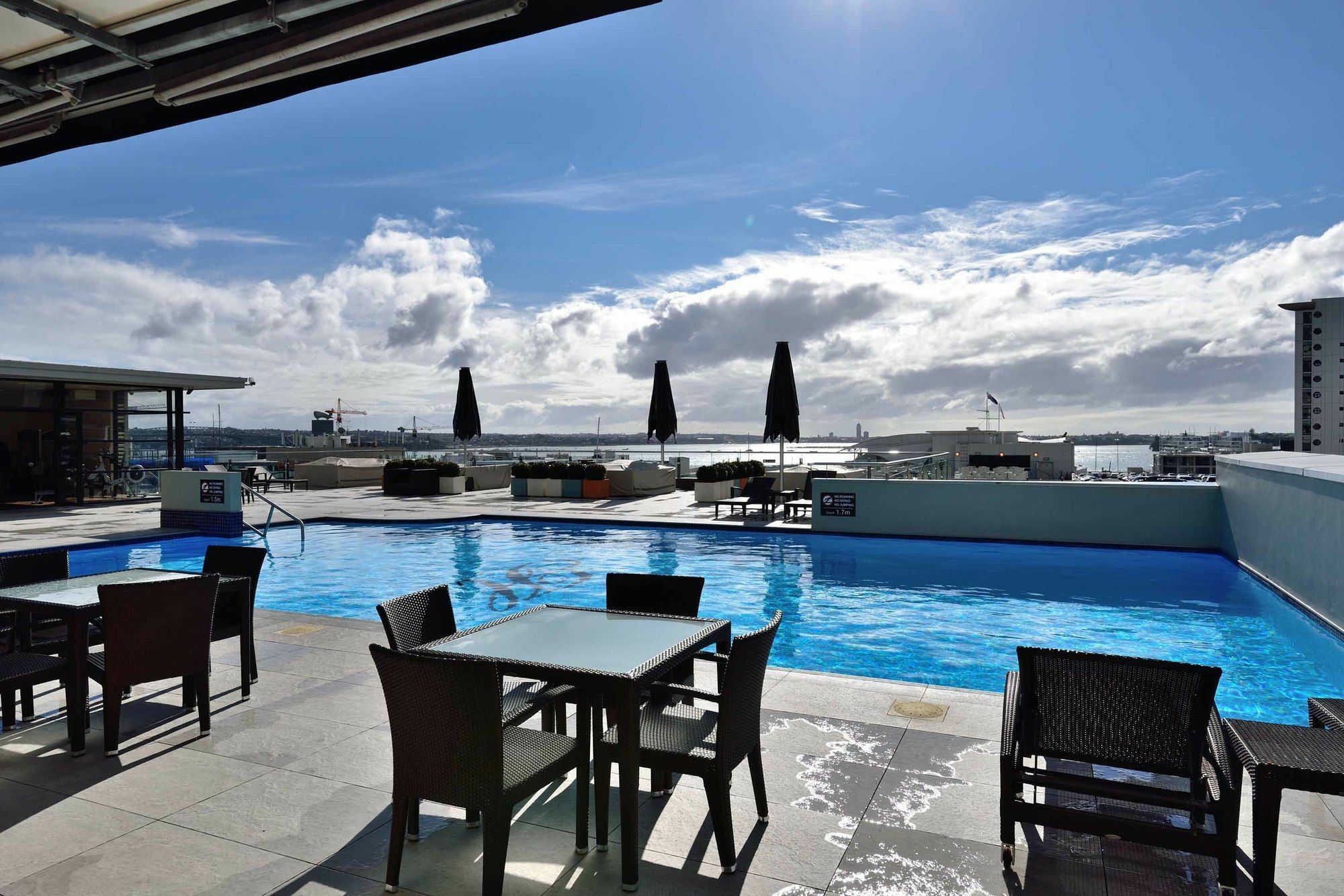 Furnished Apartment In Auckland Cbd Eksteriør billede