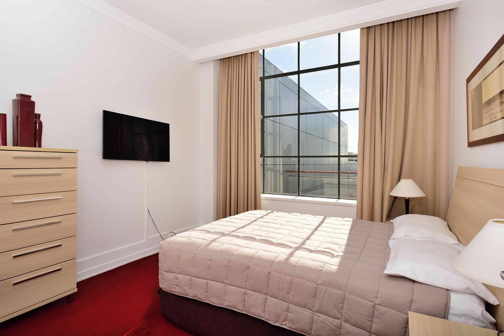 Furnished Apartment In Auckland Cbd Eksteriør billede