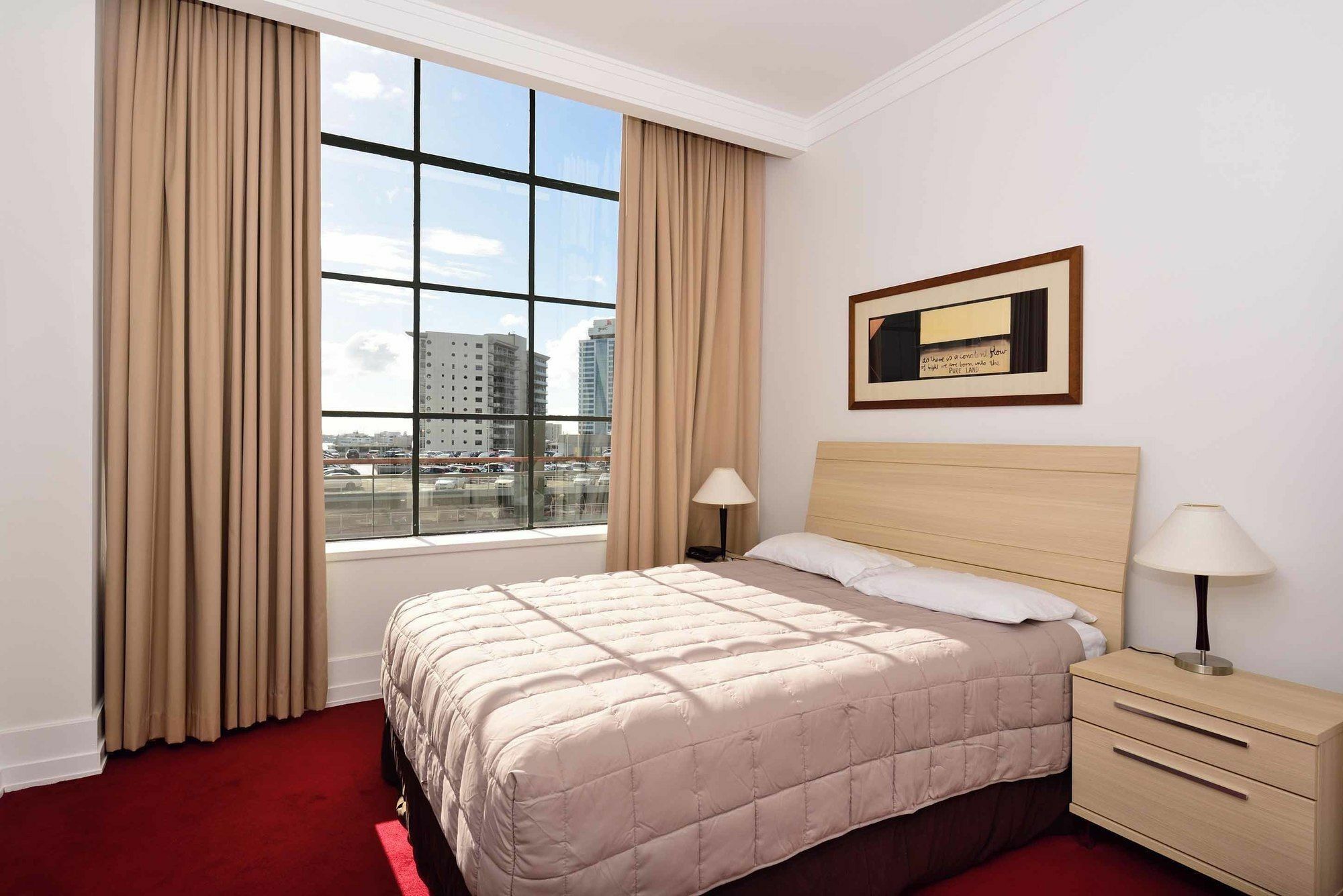 Furnished Apartment In Auckland Cbd Eksteriør billede