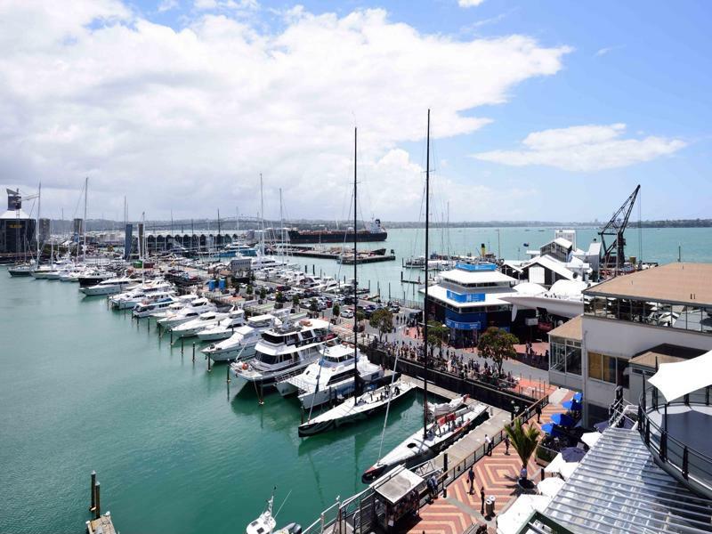 Furnished Apartment In Auckland Cbd Eksteriør billede