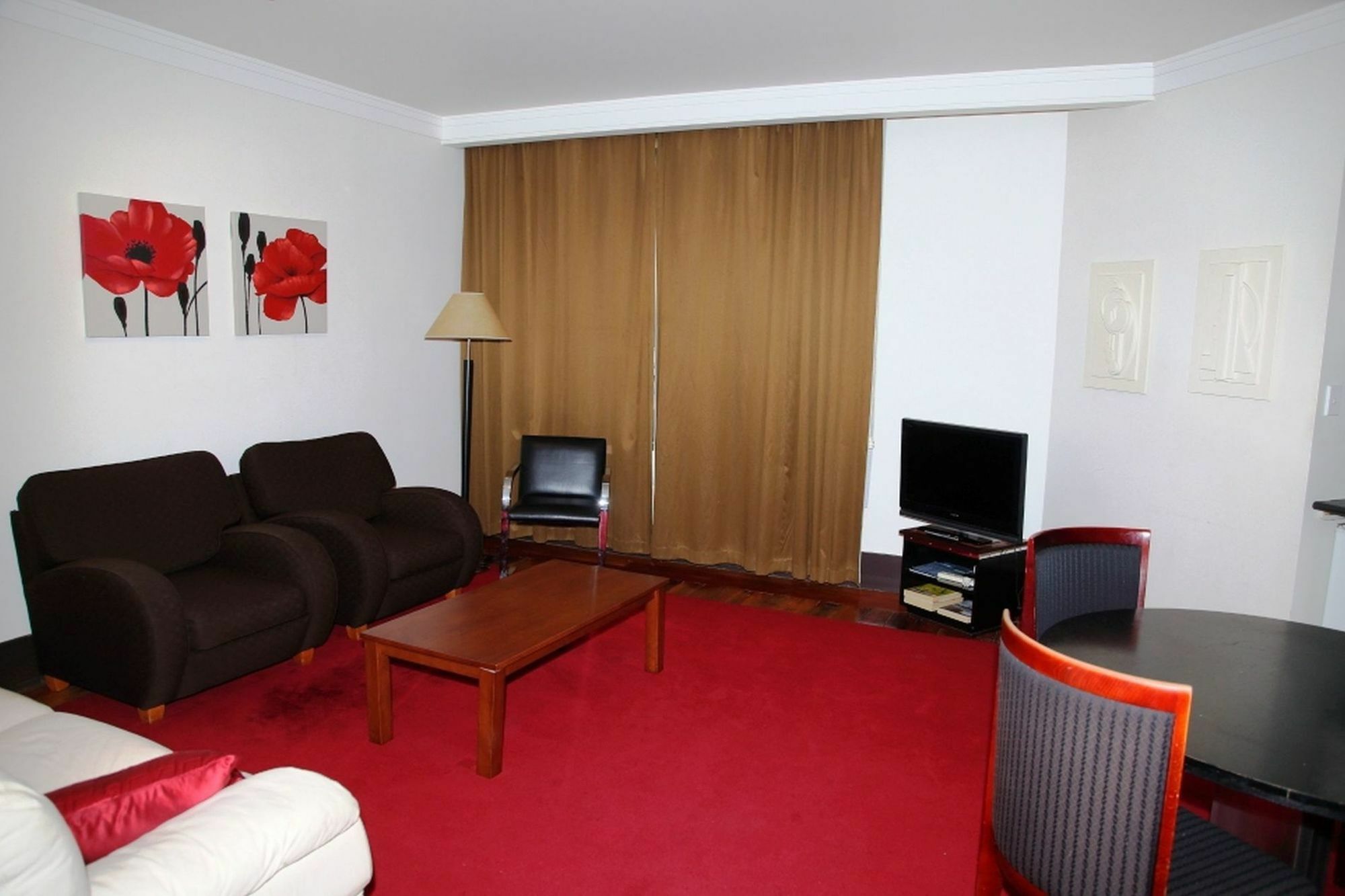 Furnished Apartment In Auckland Cbd Eksteriør billede